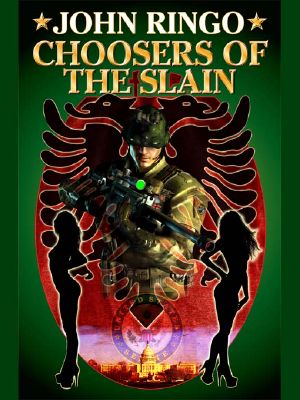 [Paladin of Shadows 03] • Choosers of the Slain (Paladin of Shadows Book 3)